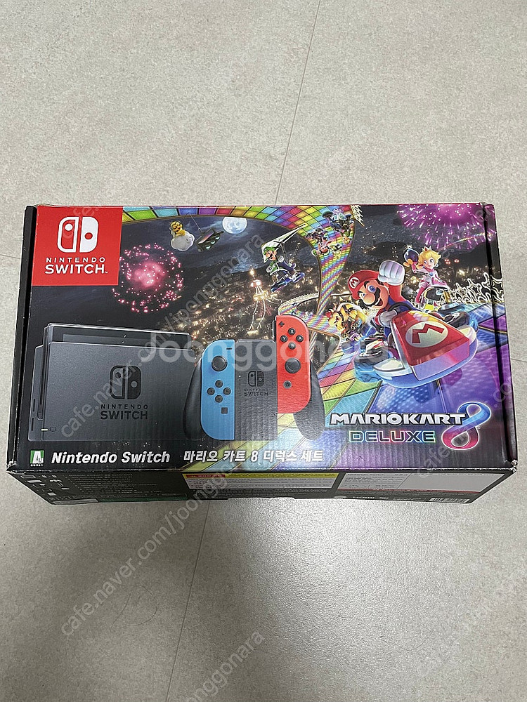 닌탬도 스위치 풀박스 핍니다--0