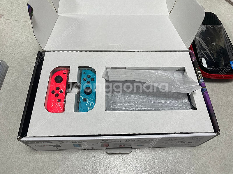 닌탬도 스위치 풀박스 핍니다--2