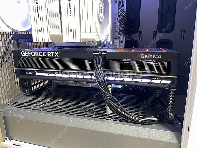 RTX 5080 만리 가야르도(Gallardo) 중고 ...--0