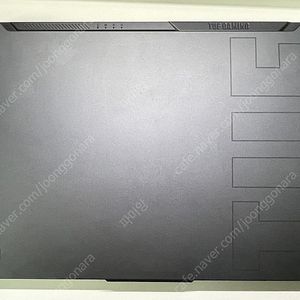 ASUS TUF A17 게이밍 노트북 - FA706IC