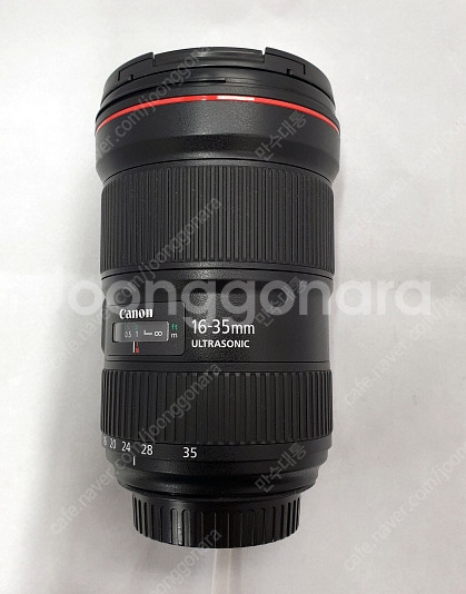 캐논16-35 lll 정품박스풀=신동급AAA--1