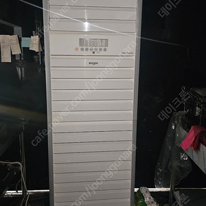 LG 휘센 스탠드 에어컨 팔아요~