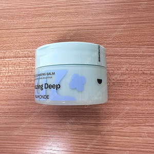 (미개봉) 마몽드 어메이징 딥 민트 클렌징밤 90ml 본품