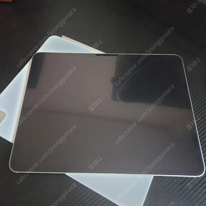 아이패드 프로 M4 13인치 2Tb 실버 스탠다드글라스 팔아요