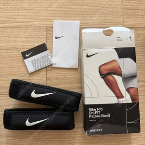 나이키 프로파텔라3.0 무릎보호대 S/M (한쌍)