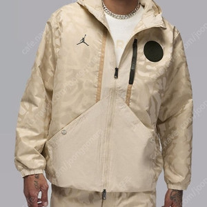 나이키 PSG 집업 자켓