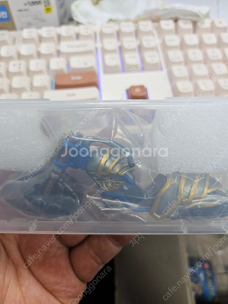 레고 커스텀미니피규어 mf 아우라 와우 (wow) 케릭터 팝니다--6