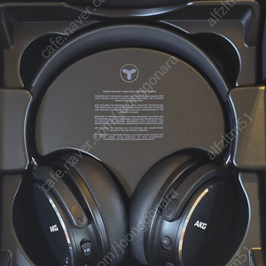 akg y600nc 무선헤드폰