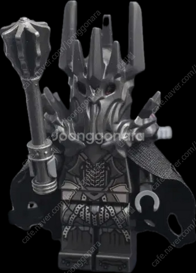 레고 반지의 제왕/캐슬 커스텀 용 부품--2