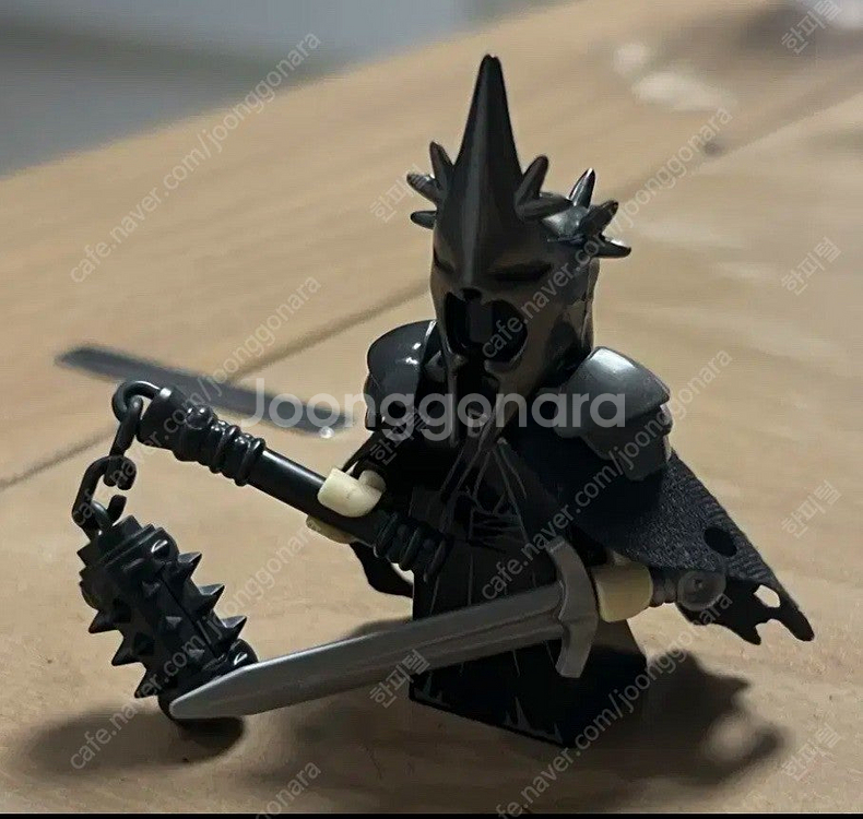 레고 반지의 제왕/캐슬 커스텀 용 부품--6