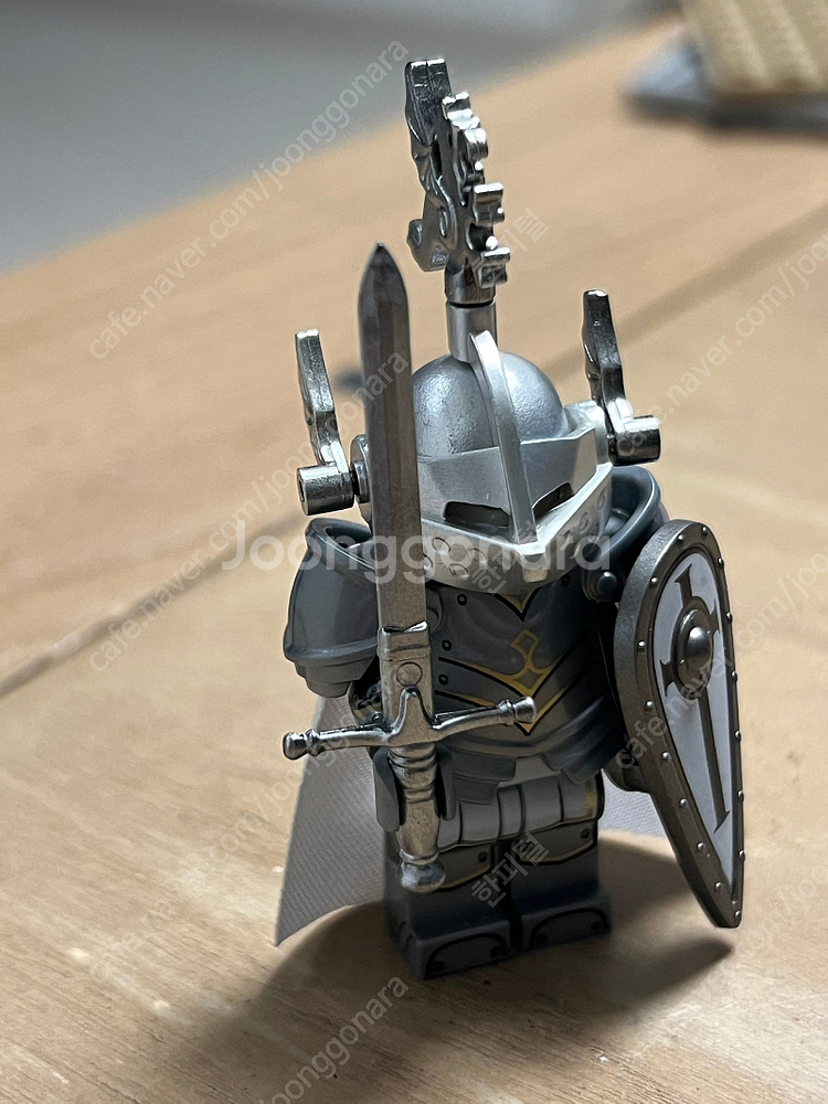 레고 반지의 제왕/캐슬 커스텀 용 부품--9