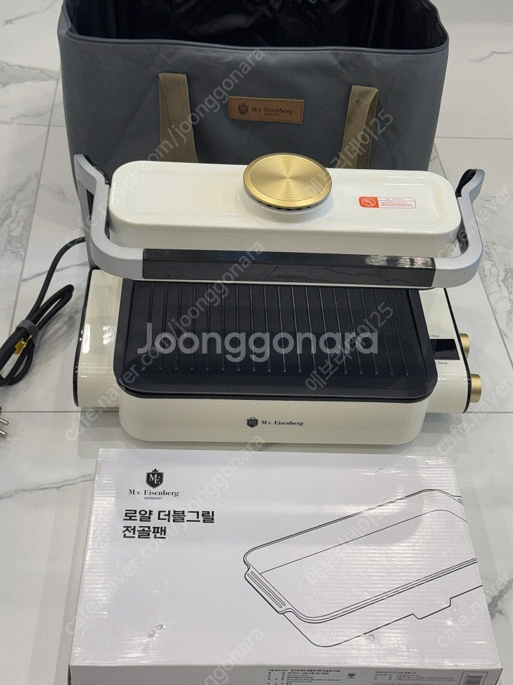 연기 없는 전기 그릴 에이즌 버그 안방 그릴 판매 합니...--1
