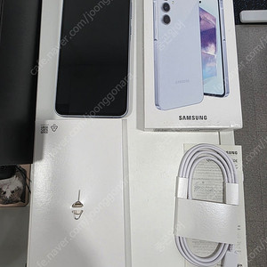 갤럭시 A55 5g 새제품