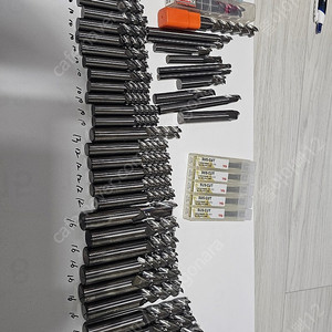 초경엔드밀 새재품