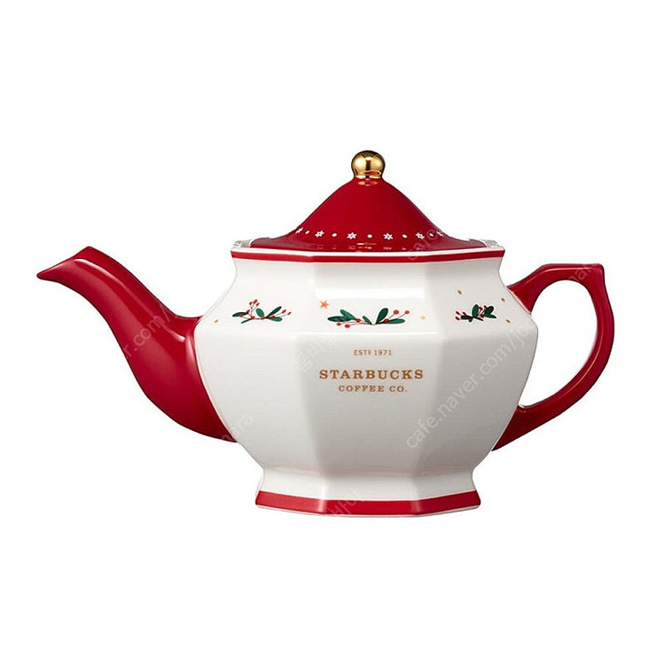 [스타벅스 새제품] 스타벅스 빅터빌 블루 워터보틀/ 콩코드 블랙 오팔 텀블러 591ml/ 홀리데이 베리 티 팟/ 홀... 이미지