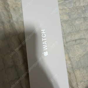 애플워치 11 실버 46mm 미개봉 팝니다.(인천)