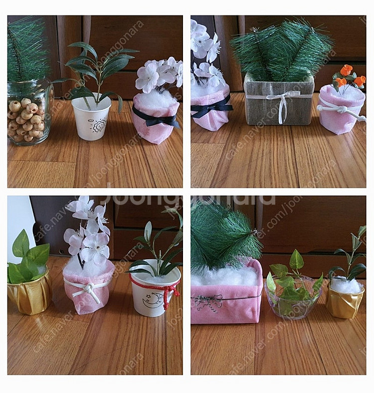 소품인테리어로쓰실분조화12개합아주저렴하게4천원환경이화사하게바뀜(수원)--2