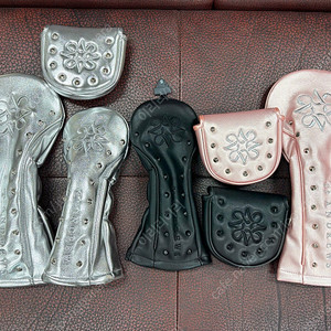 세인트 앤드류스 헤드커버 드라이버커버 우드커버 말렛커버