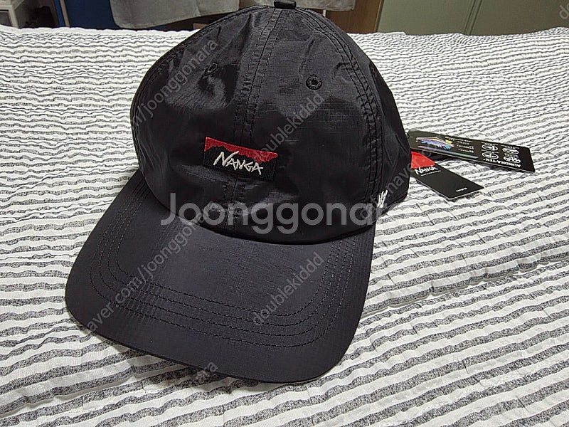 Nanga 난가 x 47브랜드 aurora tex 볼캡--0