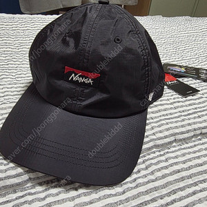 Nanga 난가 x 47브랜드 aurora tex 볼캡