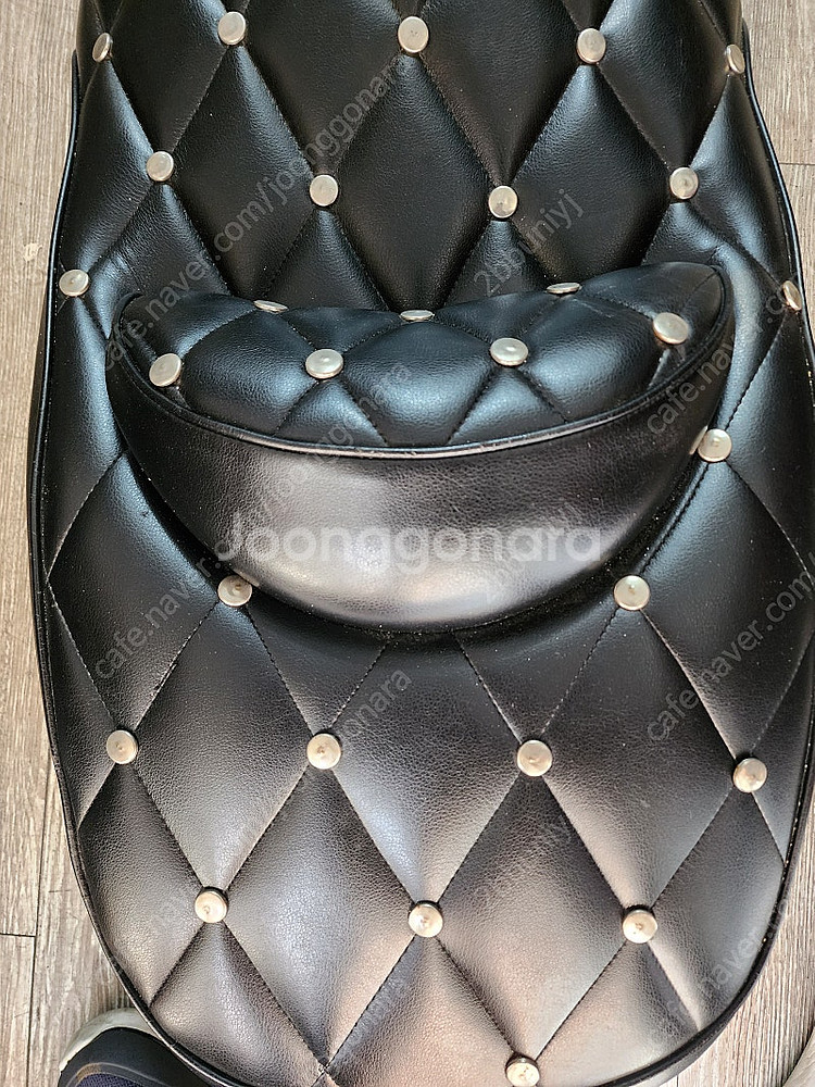 막삼 용 커스텀시트 튜닝안장--2