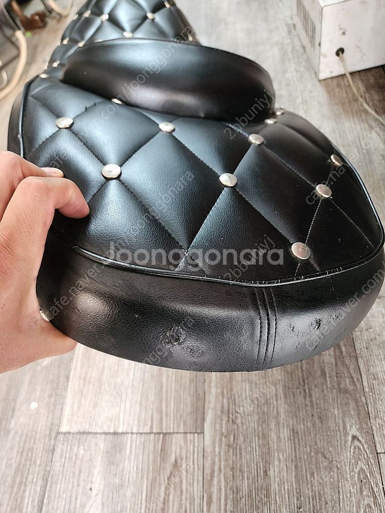 막삼 용 커스텀시트 튜닝안장--3