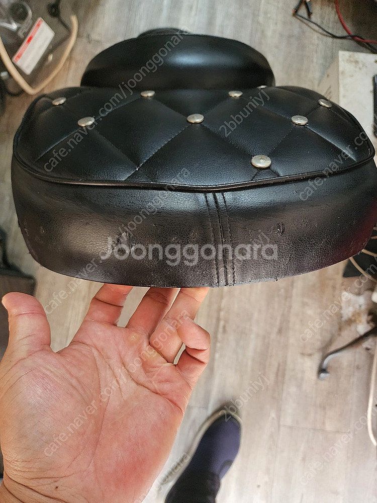 막삼 용 커스텀시트 튜닝안장--4