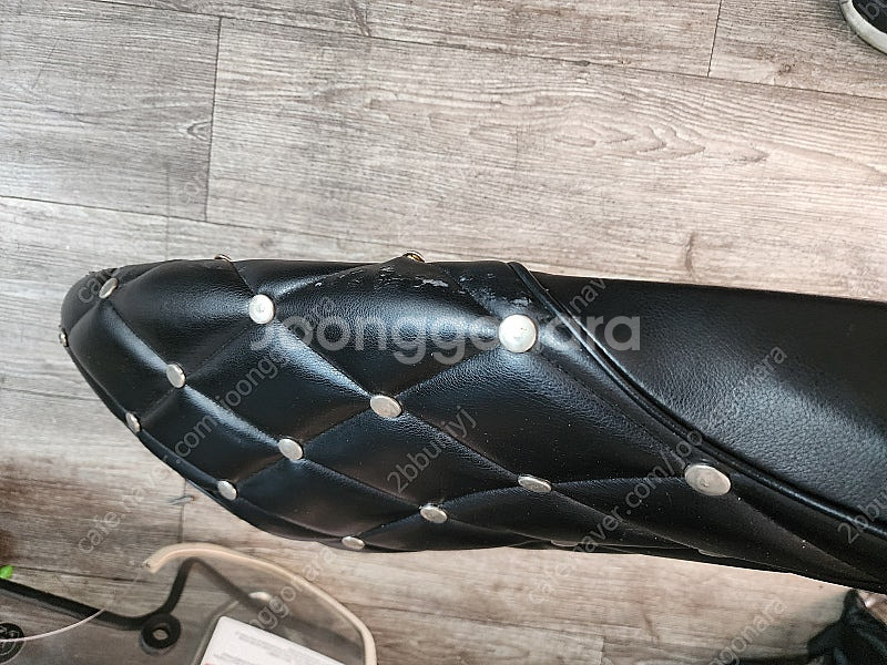 막삼 용 커스텀시트 튜닝안장--6