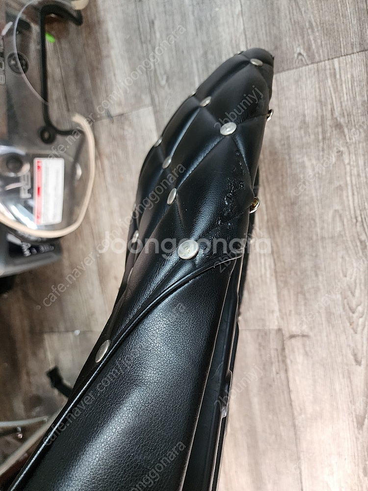 막삼 용 커스텀시트 튜닝안장--7