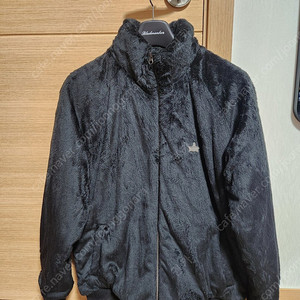 블랙맘바 베어패딩 3XL 블랙 새제품