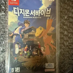 디지몬 서바이브 미개봉 팝니디