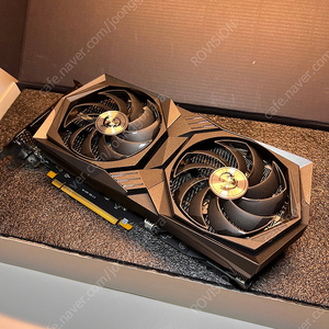 MSI RTX 3060 게이밍 X 12GB