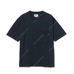 [XL] 필그림 멀티 포켓 티셔츠 네이비 25SS