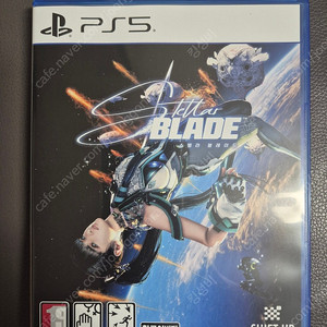 PS5 스텔라 블레이드 판매합니다