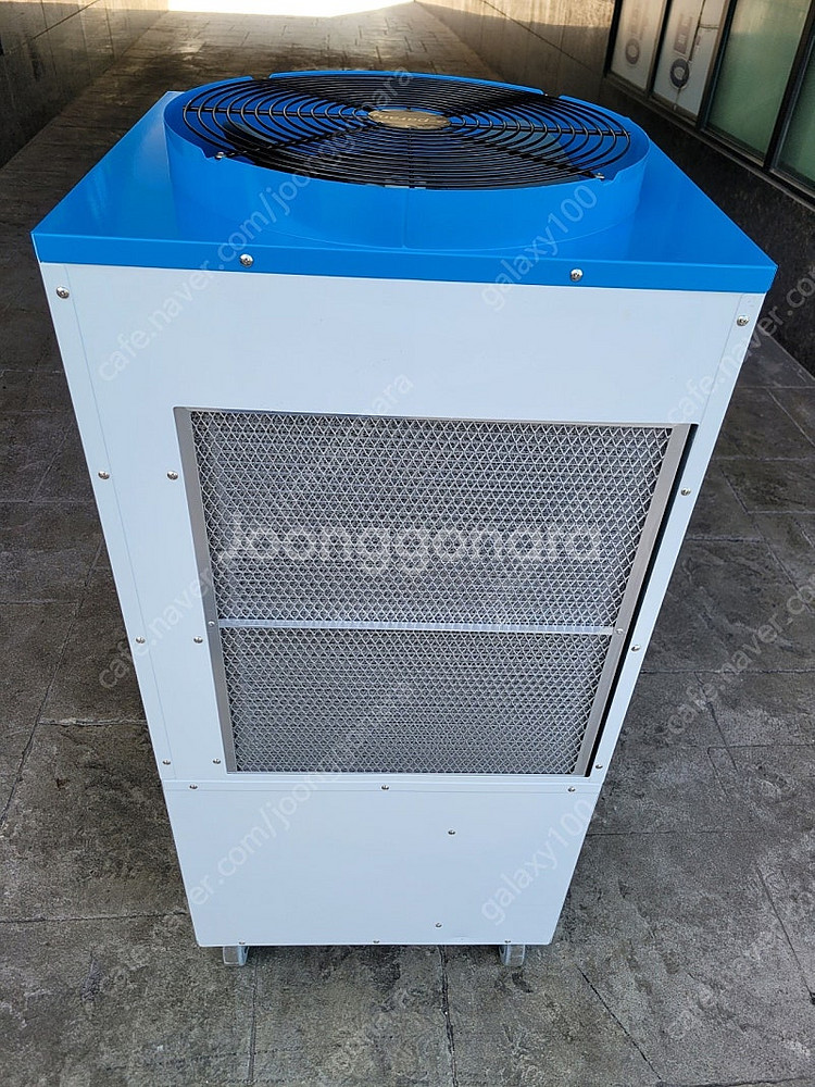 이파람 이동식 산업용 에어컨 3구, 7kW--3