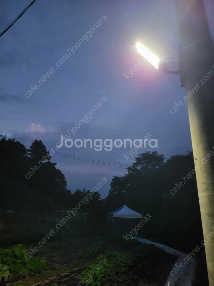 태양광 센서등 솔라등 모션 조명 리모컨 포함(특대형) ...--5