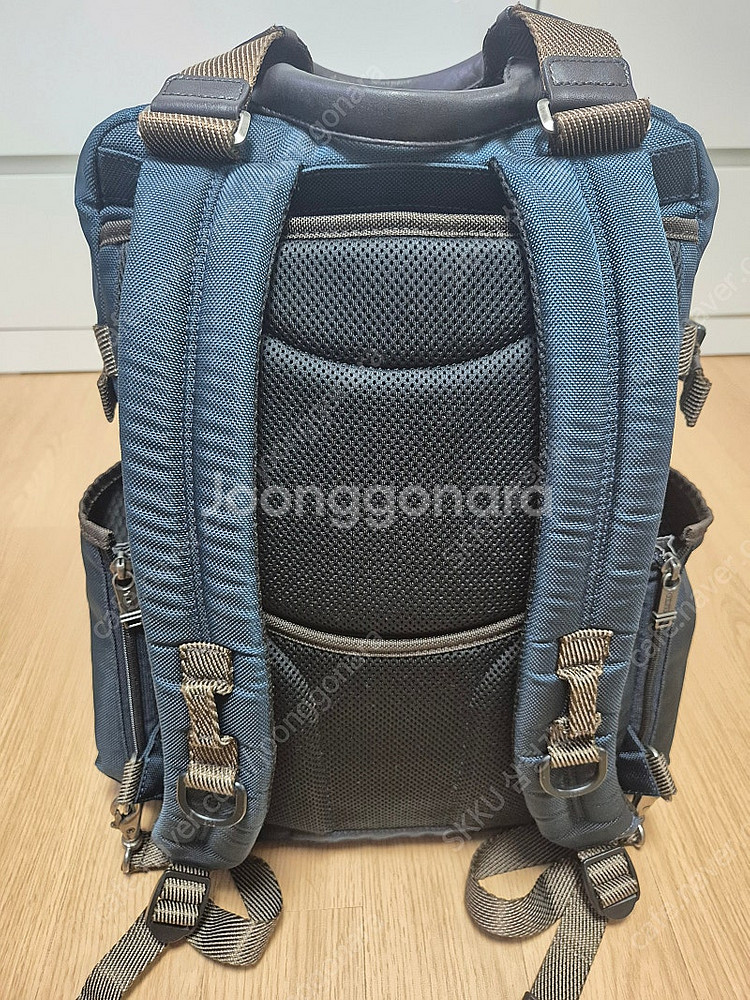 투미 르준 신형 백팩--1