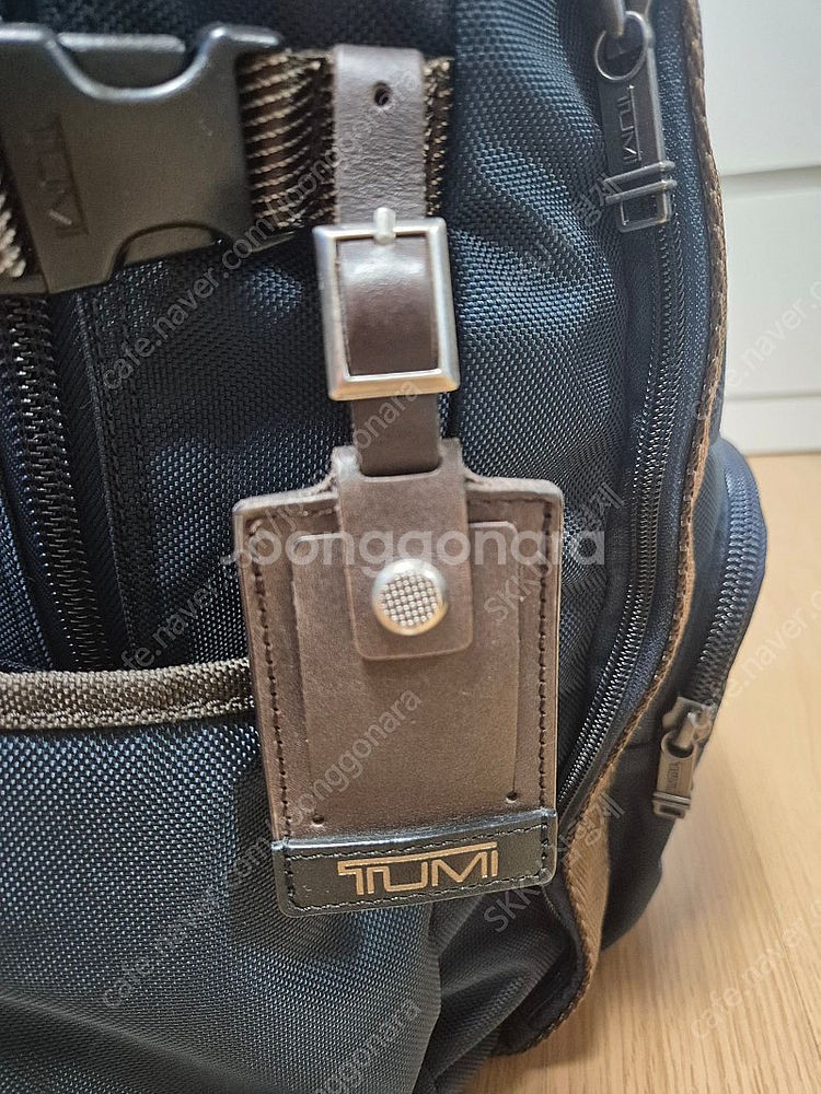 투미 르준 신형 백팩--5