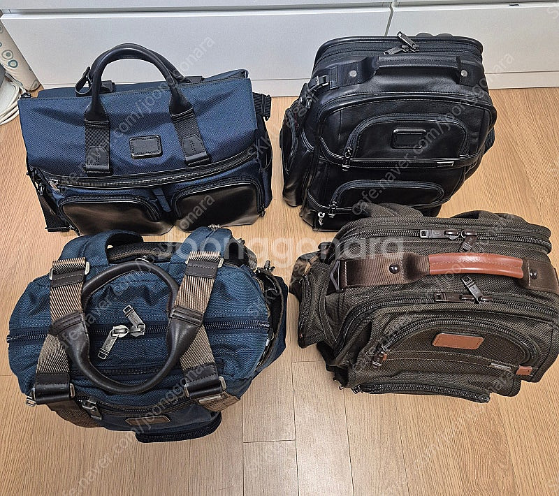 투미 르준 신형 백팩--6