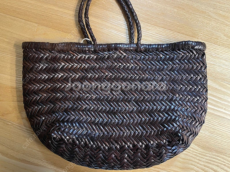 드래곤디퓨전 트리플점프 스몰 다크브라운--1