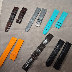 (인하)20mm 스트랩 판매(iwc, 오메가)