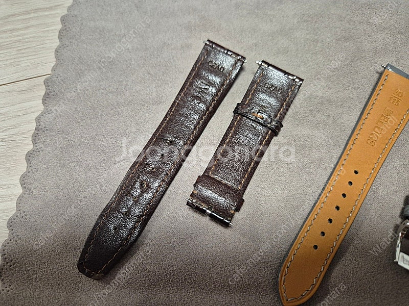 (인하)20mm 스트랩 판매(iwc, 오메가)--5