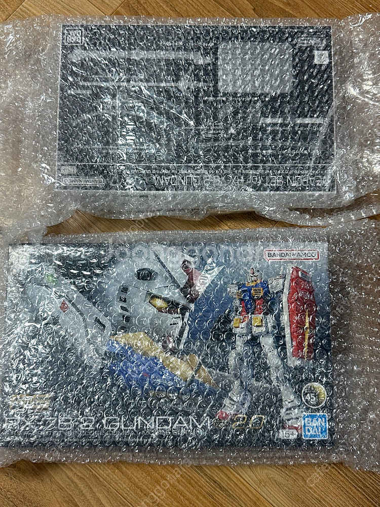 RG RX-78-2 퍼스트 건담 2.0 + 무기세트 합...--0