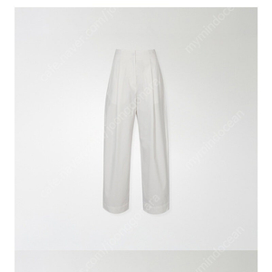 프레쉬라벨 에디팬츠 아이보리 M