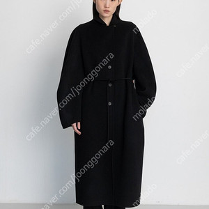le17septembre 벌룬 암 핸드메이드 코트 블랙 새상품 BALLOON ARM HANDMADE COAT [BLACK] 르917 le917