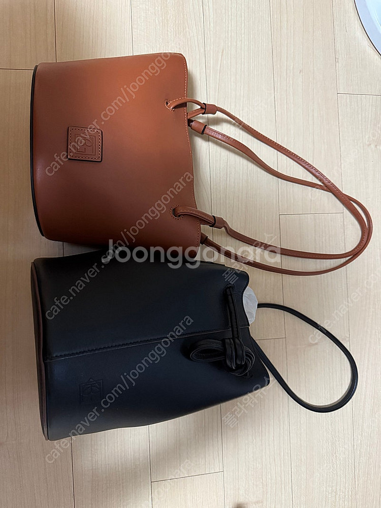 봉긋 러브비쥐 가방 두개 일괄--0