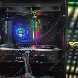게이밍 컴퓨터 amd 9700x rtx4080 super