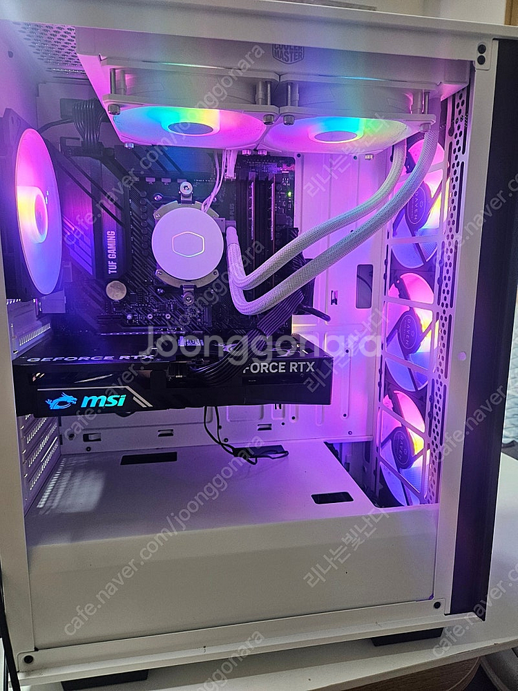 라이젠 5900X RTX5060 램 32GB팝니다--0