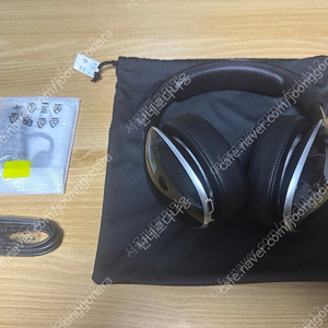 벤츠 정품 블루투스 헤드셋 팝니다.