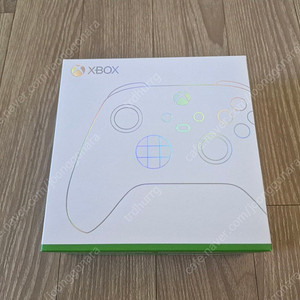 엑스박스 xbox 4세대 컨트롤러 디자인랩 슈퍼마리오커스텀 단순개봉